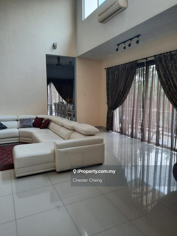 Bungalow House untuk Dijual di Kayangan Heights, Shah Alam oleh Chester Cheng - iProperty.com.my