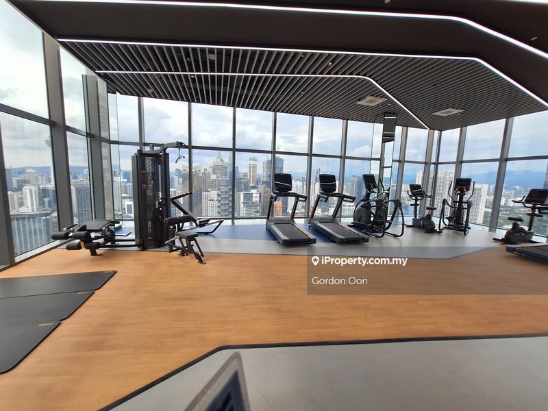 Residensi Servis untuk Dijual di Core Residence @ TRX oleh Gordon Oon - iProperty.com.my