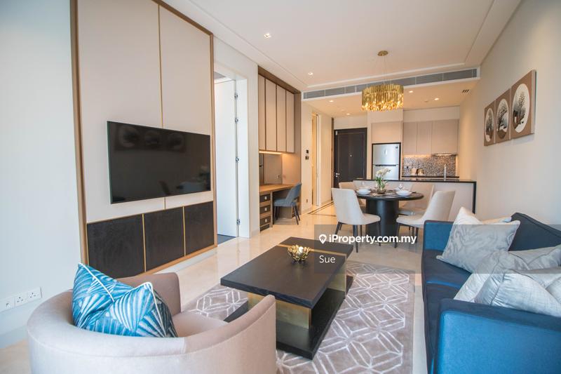 Service Residence for Sale in Pavilion Suites by Sue - iProperty.com.my