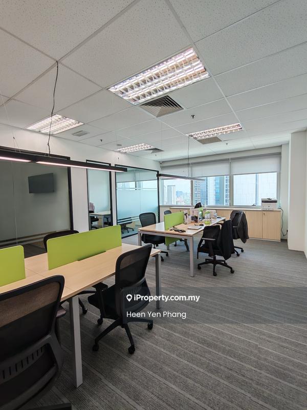 Pejabat untuk Disewa di KL Eco City, KL Eco City oleh Candice Phang - Interior - iProperty.com.my