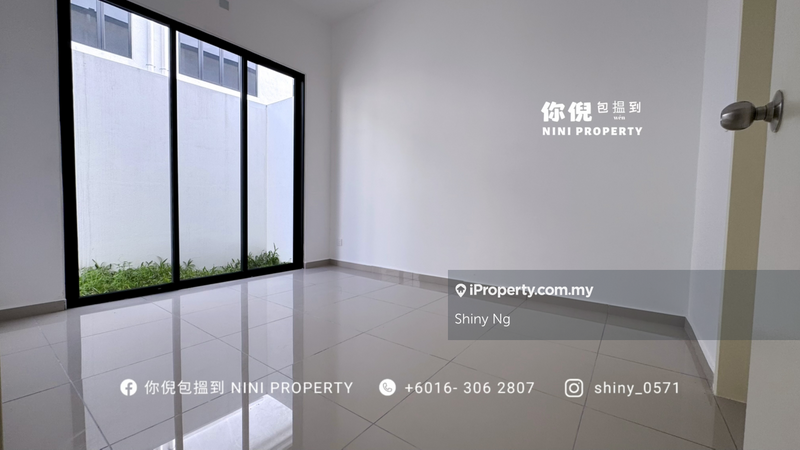 Rumah Berangkai 2 Tingkat untuk Dijual di [Facing Open | Below Market Price] Musika Altora, Setia Alam oleh Shiny Ng - iProperty.com.my