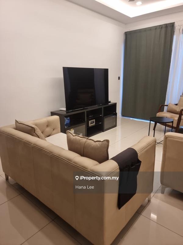 Service Residence for Rent in Duta Park Residences by Hana Lee - iProperty.com.my