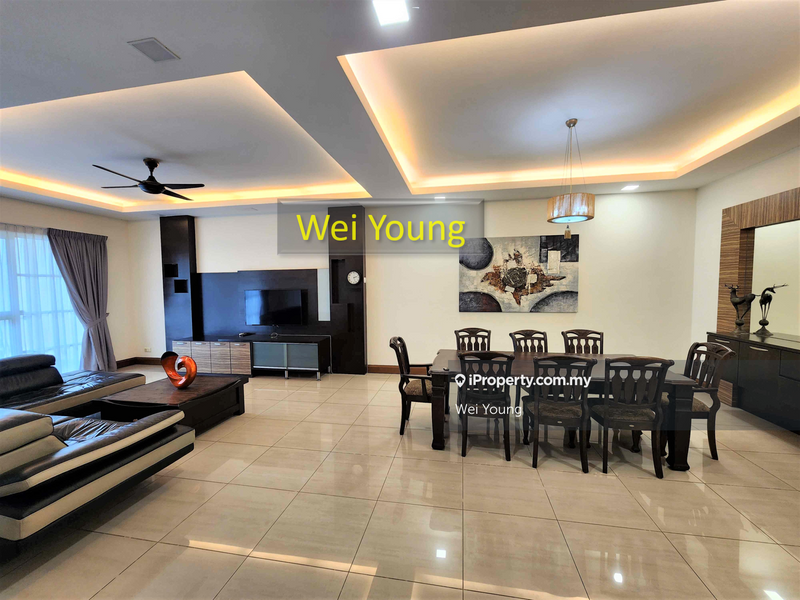 For Sale - Mont Kiara Aman