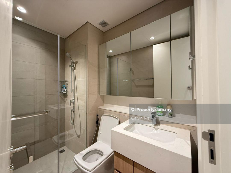 Service Residence for Sale in TRX Residences by Calvin Ng - iProperty.com.my