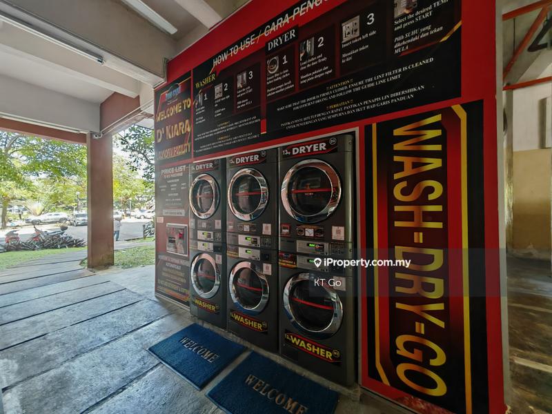 Pangsapuri untuk Dijual di D' Kiara Apartment oleh KT Go - iProperty.com.my