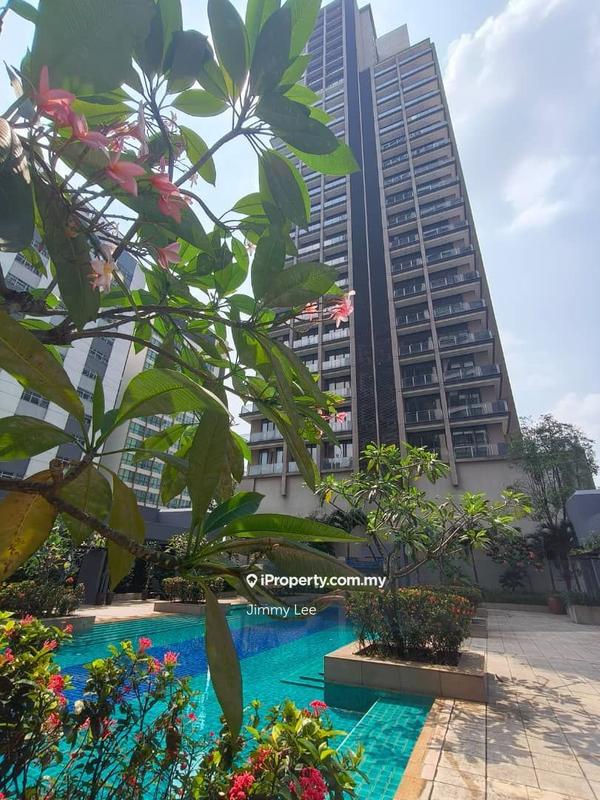 Kondominium untuk Disewa di The Capsquare Residences oleh Jimmy Lee - iProperty.com.my