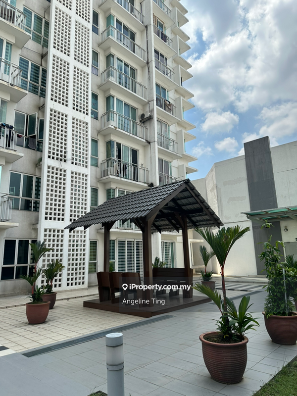 Service Residence for Rent in Menara U by Angeline Ting - iProperty.com.my
