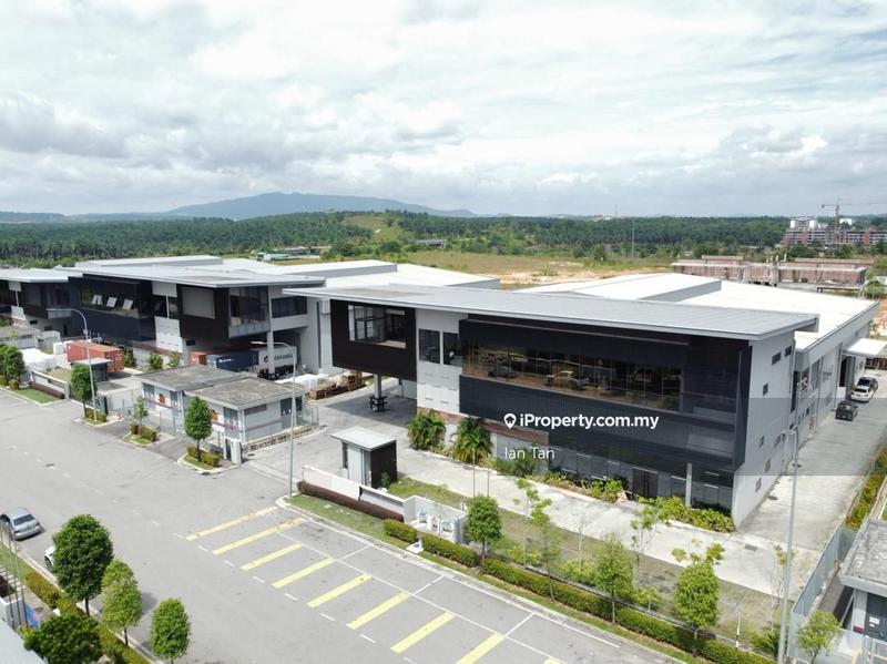 For Sale - i-Park @ Senai Airport City