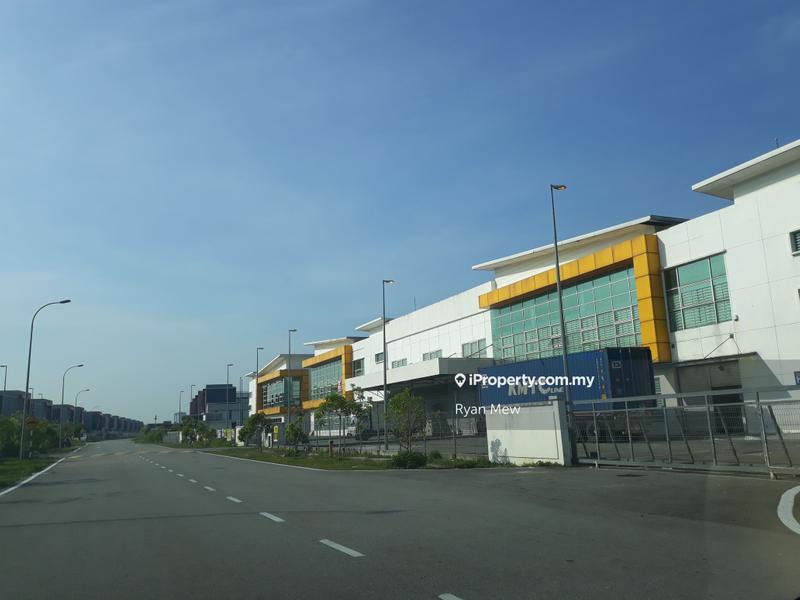Detached Factory for Rent in Taman Perindustrian Puchong Utama, Puchong by Ryan Mew - iProperty.com.my