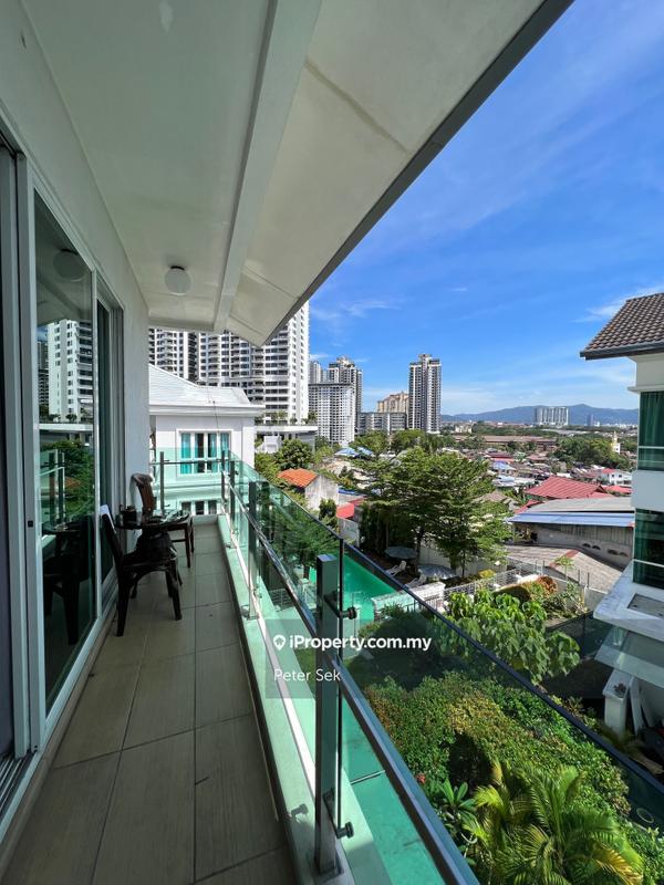 Rumah Berangkai 3.5 Tingkat untuk Dijual di Bukit Kiara, Kuala Lumpur oleh Peter Sek - iProperty.com.my