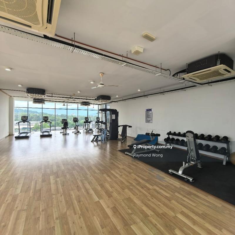 Kediaman Servis untuk Dijual di Kiara Plaza oleh Raymond Wong - iProperty.com.my