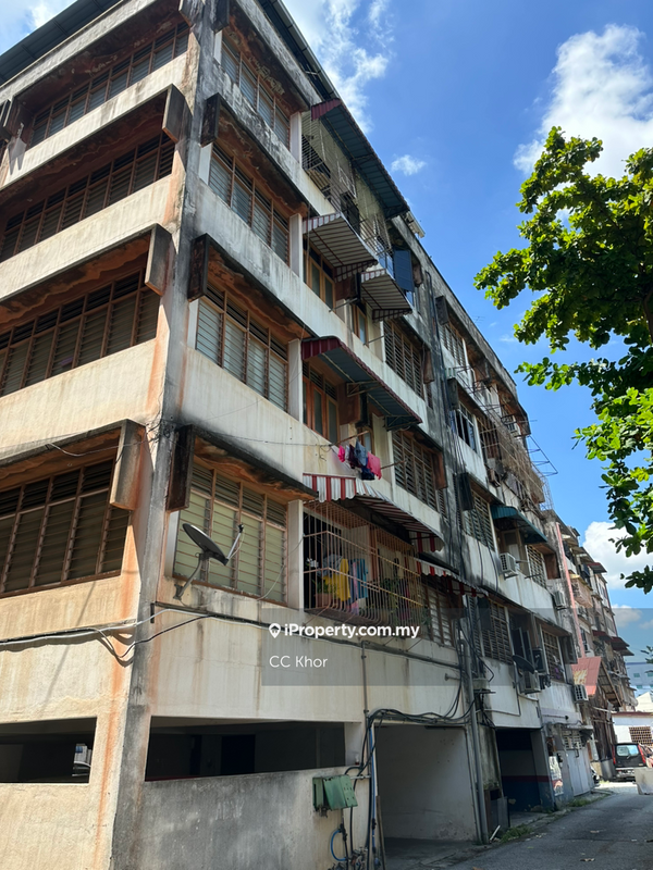 Flat for Sale in Wisma Batas Baru by CC Khor - iProperty.com.my