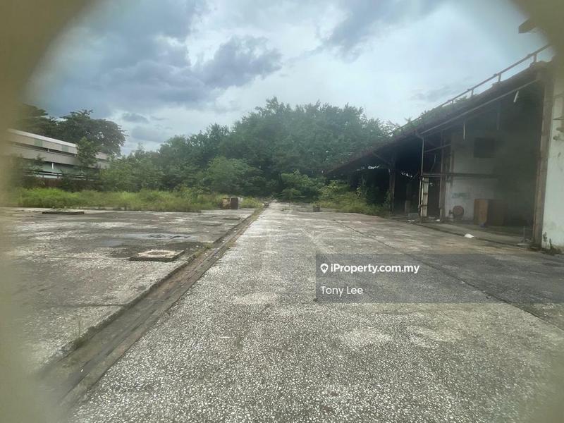 Tanah Komersial untuk Dijual di Pudu, KL City Centre oleh Tony Lee - iProperty.com.my