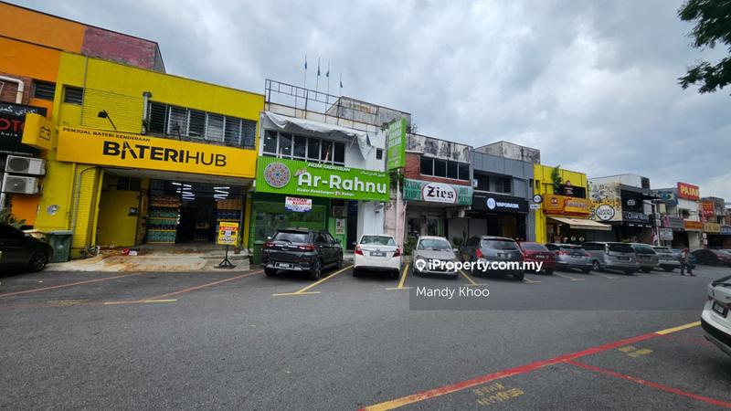 For Rent - Taman Melawati G floor shoplot