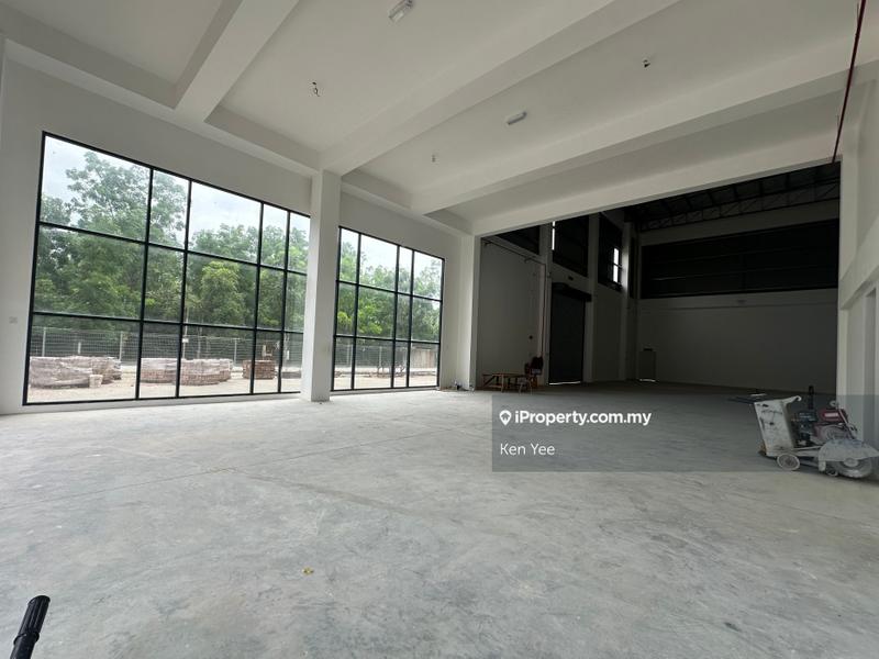 Semi-D Kilang untuk Disewa di Ijok, Kuala Selangor oleh Ken Yee - iProperty.com.my