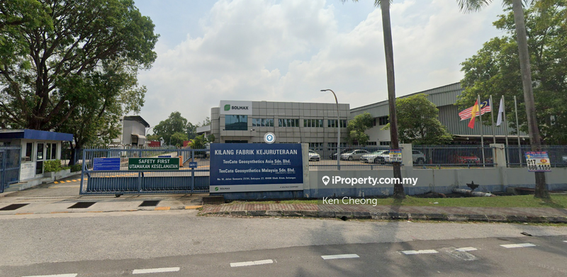 Semi-D Factory for Sale in Kota Damansara, Selangor by Ken Cheong - iProperty.com.my