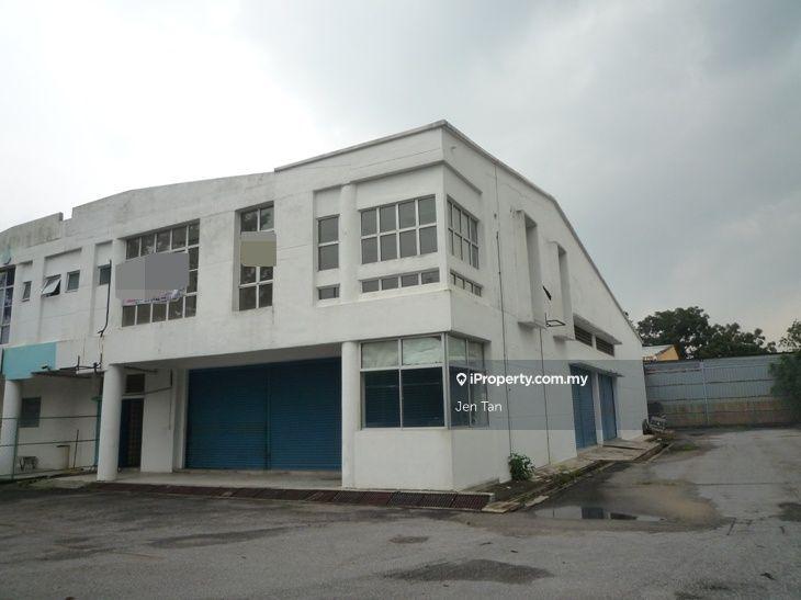Semi-D Factory for Rent in Kota Kemuning, Shah Alam by Jen Tan - iProperty.com.my