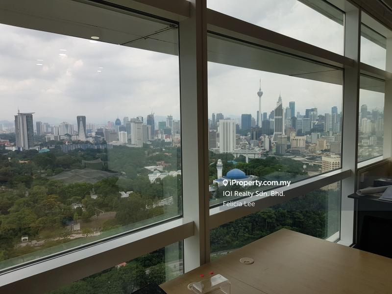 Pejabat untuk Dijual di Kl Sentral, Kuala Lumpur oleh Felicia Lee - iProperty.com.my