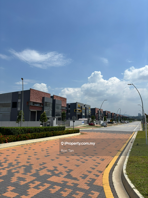 Semi-D Factory for Sale in Elmina, Shah Alam by Ron Tan - iProperty.com.my