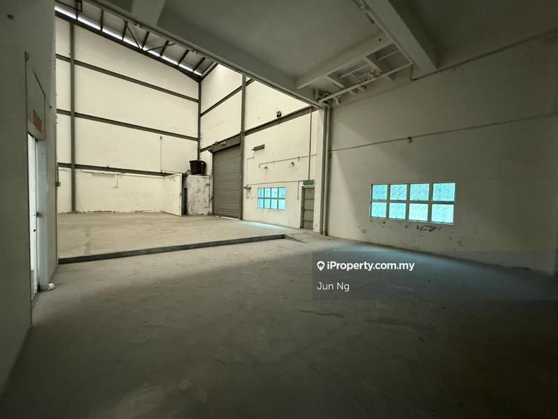 Semi-D Factory for Rent in Lrg Hj Abdul Manan, Sungai Puloh, Kapar, Kapar by Jun Ng - iProperty.com.my