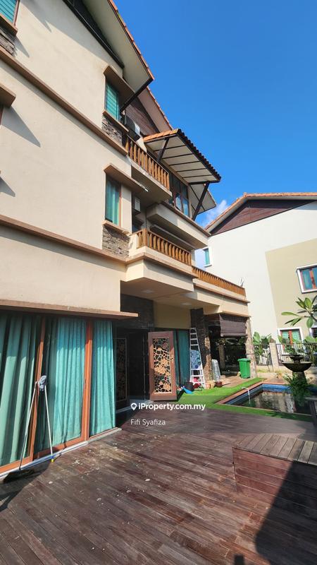 Bungalow House untuk Dijual di Kuala Lumpur, Titiwangsa oleh Fifi Syafiza - iProperty.com.my