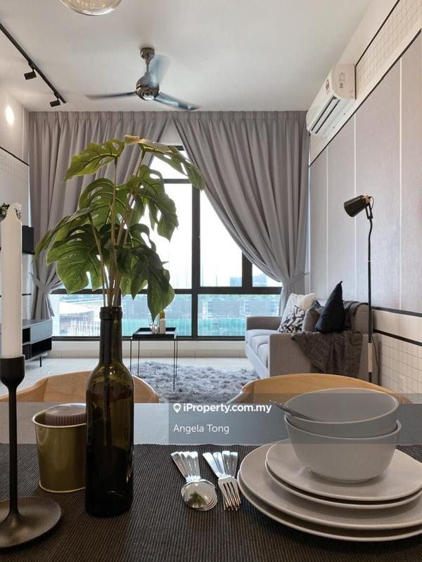 For Rent - The Park Sky Residence