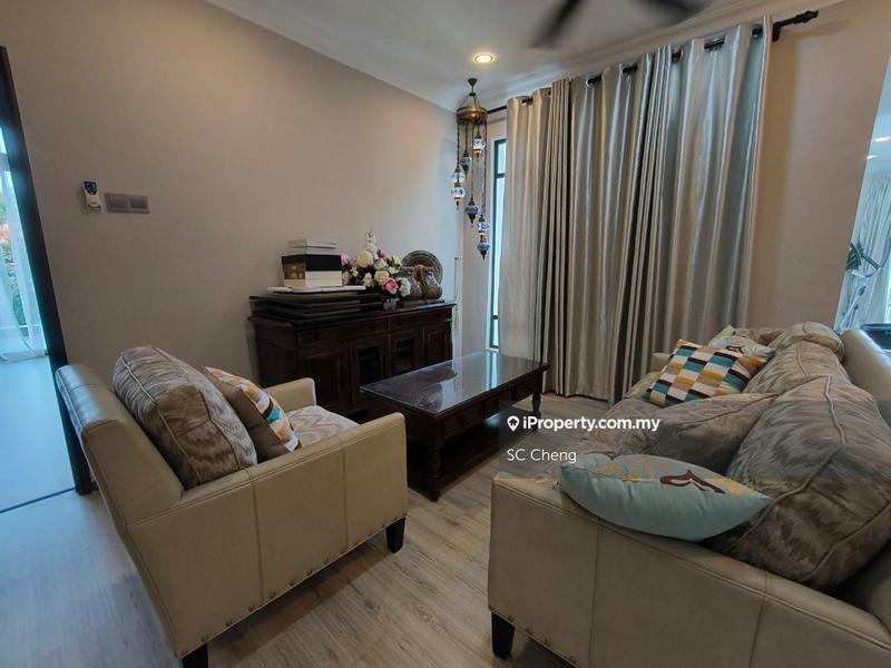 Cluster House for Sale in Taman Mutiara Mas, Skudai by SC Cheng - iProperty.com.my