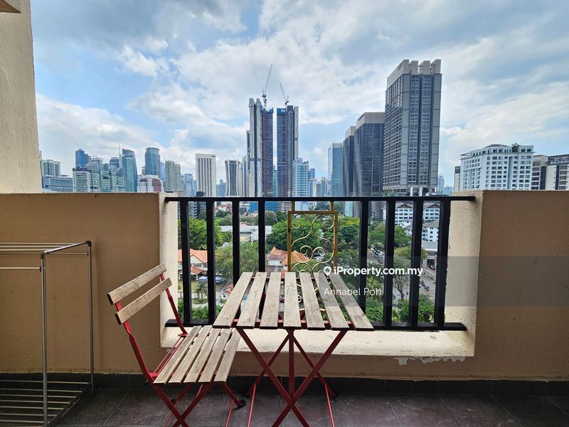 Service Residence for Rent in Megan Ambassy by Annabel Poh - iProperty.com.my