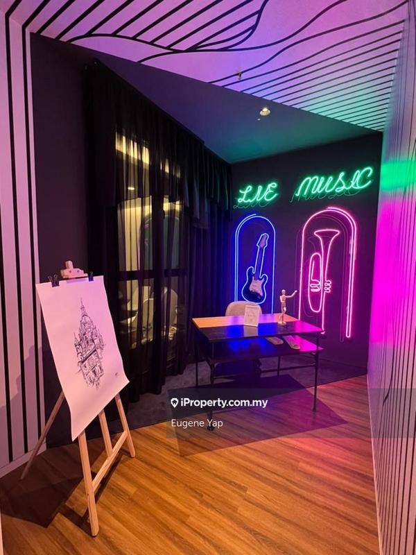 Residensi Servis untuk Dijual di Myara Park oleh Eugene Yap - iProperty.com.my