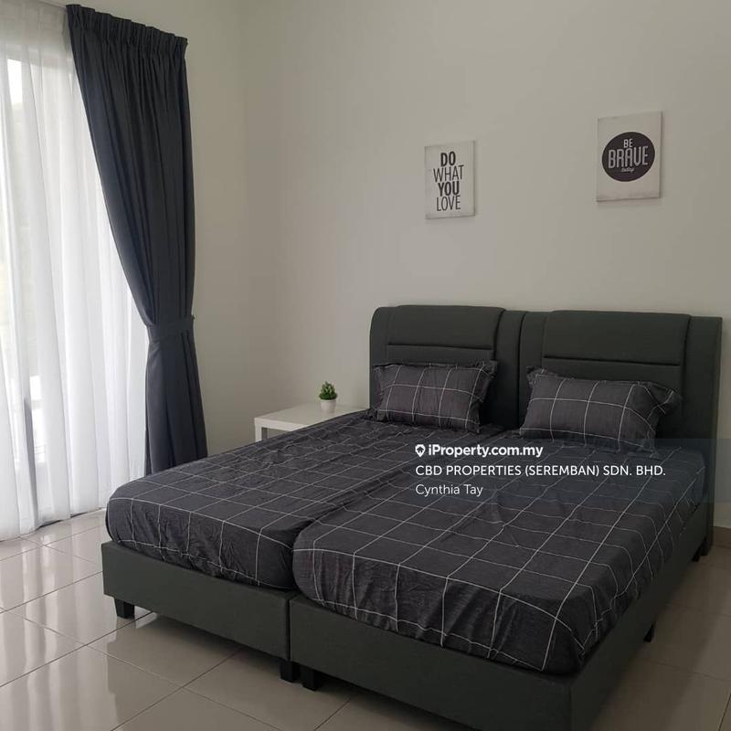 Rumah Teres 2-Tingkat untuk Disewa di Seremban 2, Seremban 2 oleh Cynthia Tay - iProperty.com.my