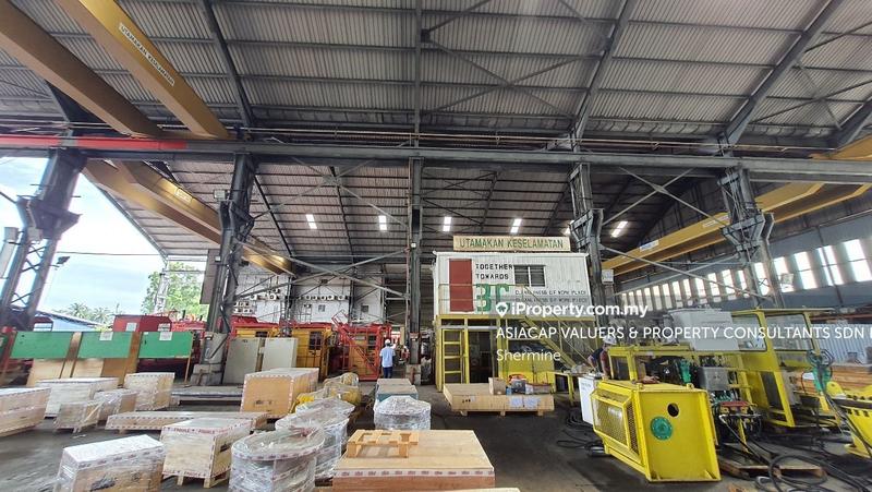 Gudang untuk Dijual di Seksyen 35, Shah Alam oleh Shermine - iProperty.com.my