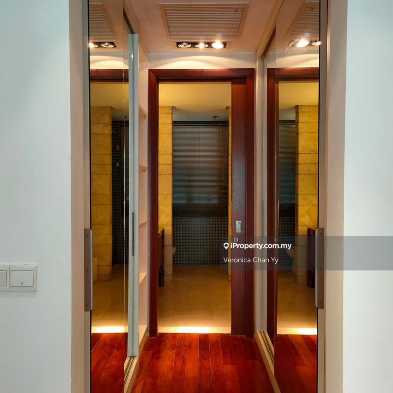 Kondominium untuk Dijual di Dua Residency oleh Veronica Chan Yy - MASTER BATHROOM - iProperty.com.my