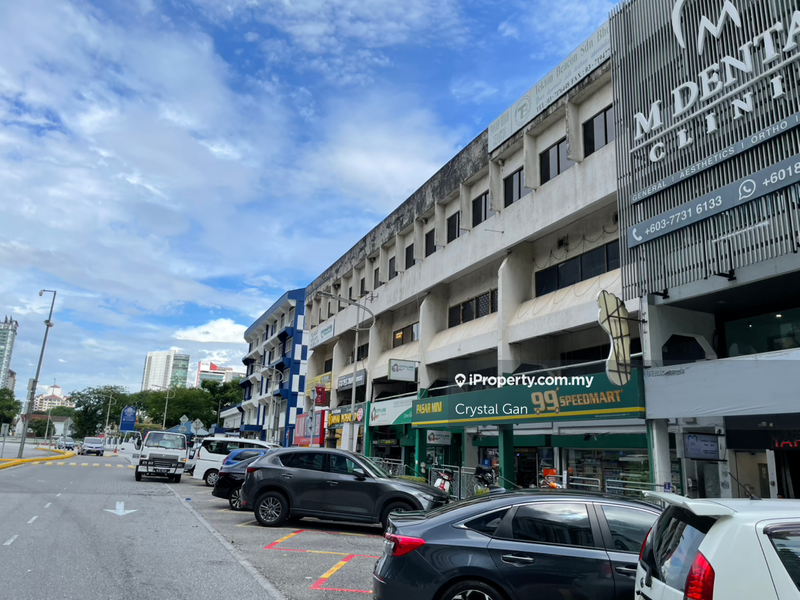 Kedai untuk Dijual di SS2, Petaling Jaya oleh Crystal Gan - iProperty.com.my