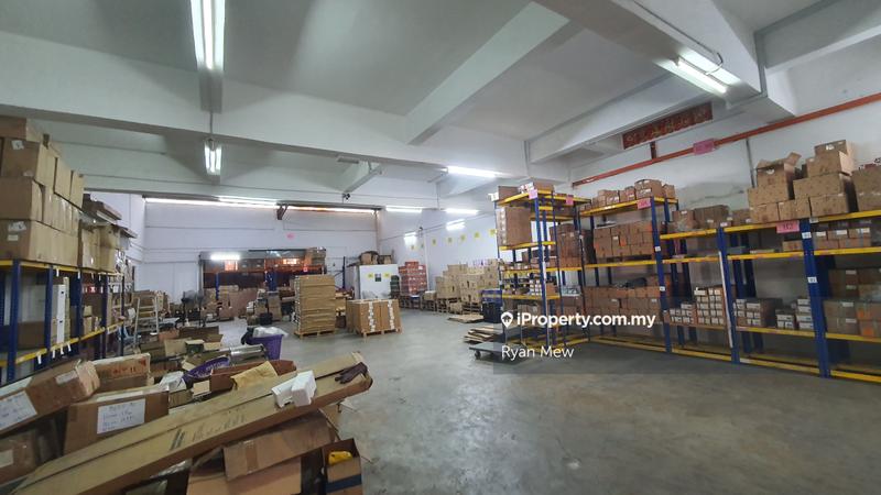 Kilang Berkembar untuk Disewa di Taman Industri Puchong, Puchong oleh Ryan Mew - iProperty.com.my