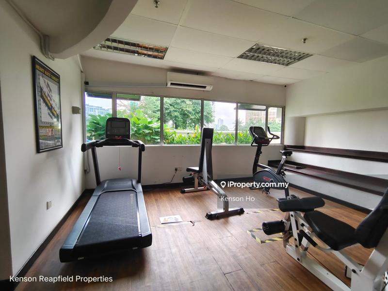 Residensi Servis untuk Dijual di Oakwood Hotel and Residence (The Nomad Sucasa) oleh Kenson Ho - iProperty.com.my