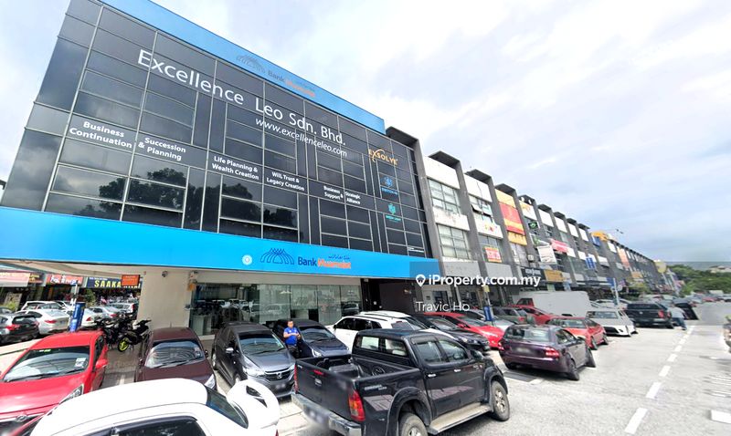 Shop for Sale in u4qse, Sungai Besi by Travic Ho - iProperty.com.my