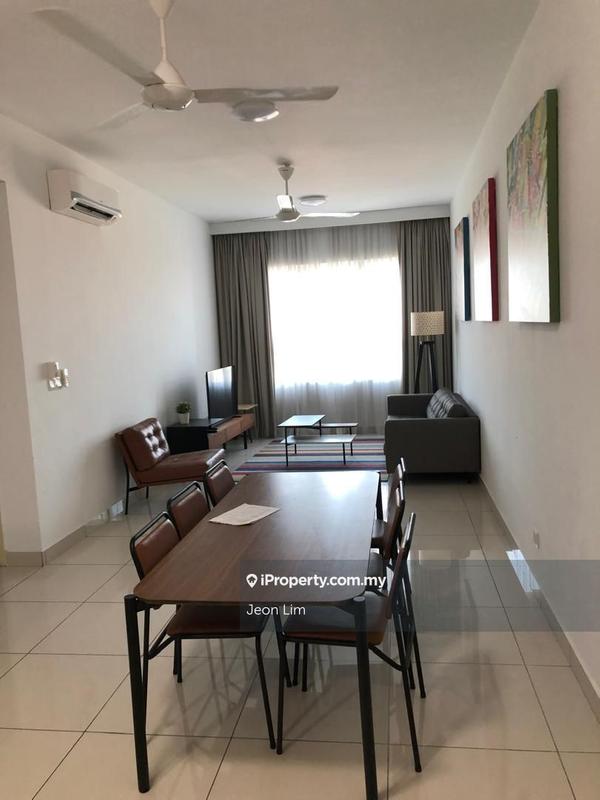 Residensi Servis untuk Disewa di Impiria Residensi Bukit Tinggi Klang oleh Jeon Lim - iProperty.com.my