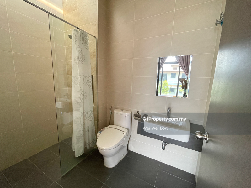 Rumah Berkembar untuk Disewa di Eco Sanctuary, Telok Panglima Garang oleh Wei Wei Low - iProperty.com.my