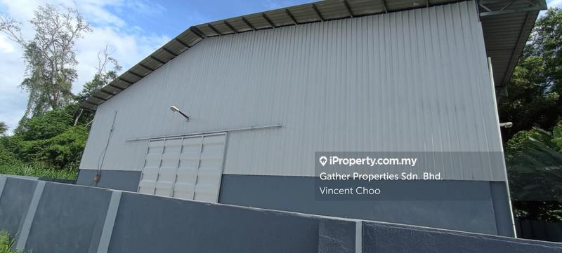 Gudang untuk Dijual di Shah Alam, Selangor oleh Vincent Choo - iProperty.com.my