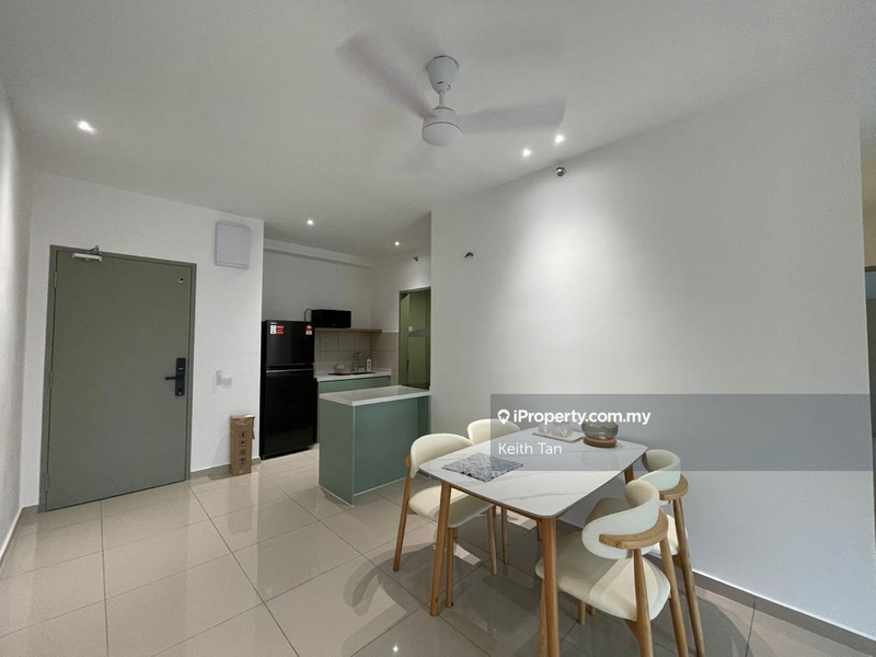 Residensi Servis untuk Disewa di D'Vervain oleh Keith Tan - iProperty.com.my