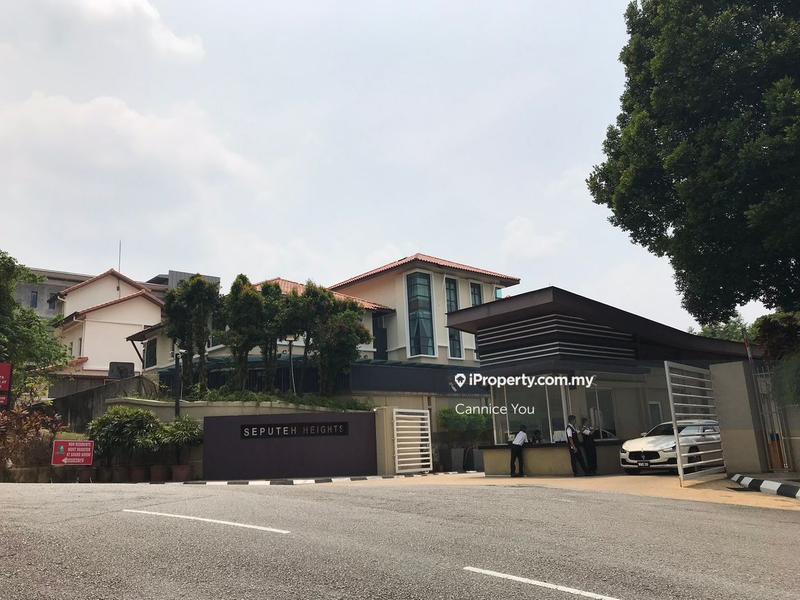 Tanah Banglo untuk Dijual di Seputeh Heights, Mid Valley, OKR, Seputeh oleh Cannice You - iProperty.com.my