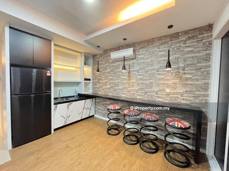 Rumah Berangkai 4 Tingkat untuk Dijual di Canary Residence Taman Cheras Hartamas, Cheras oleh Danilo Lim - iProperty.com.my