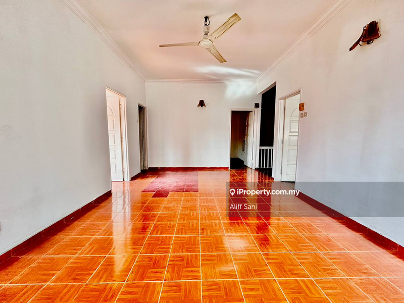 Semi-Detached House for Sale in Taman Permata, Ulu Kelang by Aliff Sani - iProperty.com.my