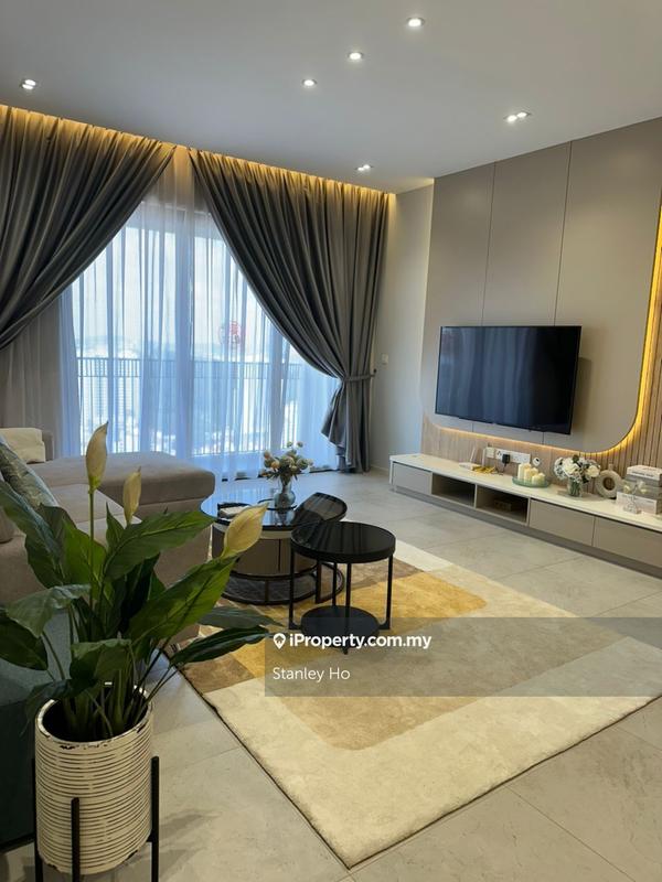 Kediaman Servis untuk Dijual di The Goodwood Residence oleh Stanley Ho - iProperty.com.my