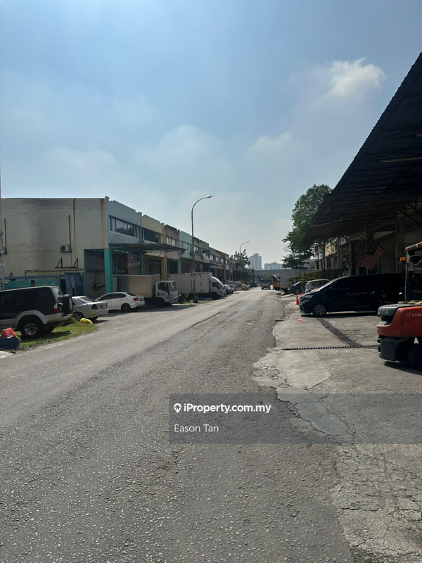Terrace Factory for Sale in Taman Sri Ehsan, Kepong by Eason Tan - iProperty.com.my
