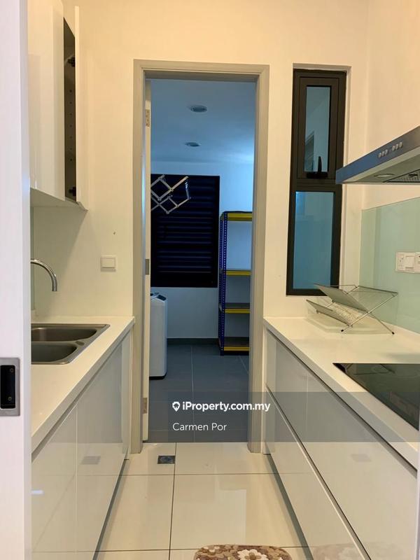Residensi Servis untuk Disewa di Jazz Residences oleh Carmen Por - iProperty.com.my