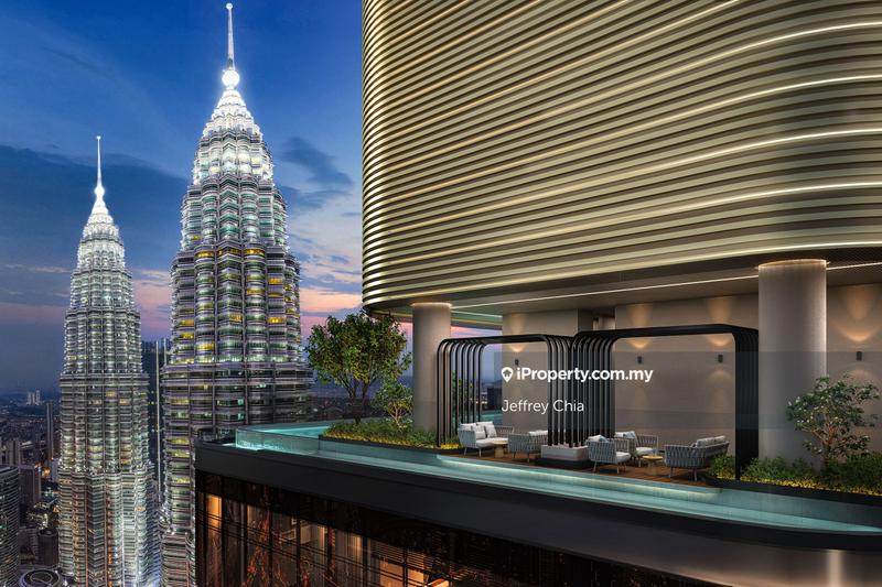 Residensi Servis untuk Dijual di CloutHaus Residences oleh Jeffrey Chia - iProperty.com.my