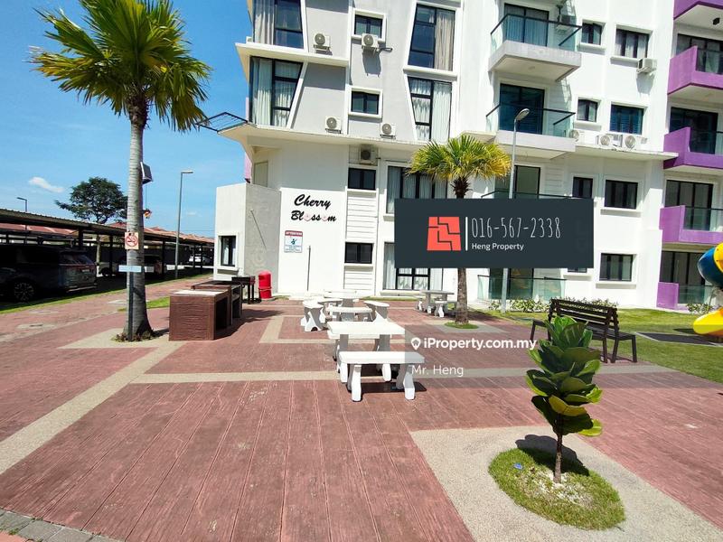 Condominium for Sale in Treetops Residence by Mr. Heng - iProperty.com.my