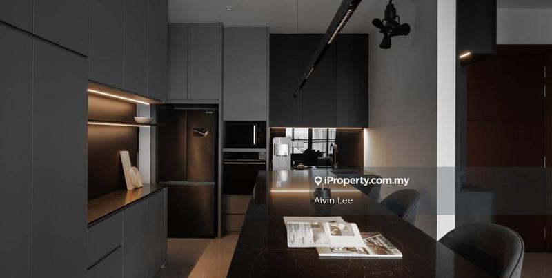 Residensi Servis untuk Dijual di Twin Arkz oleh Alvin Lee - iProperty.com.my
