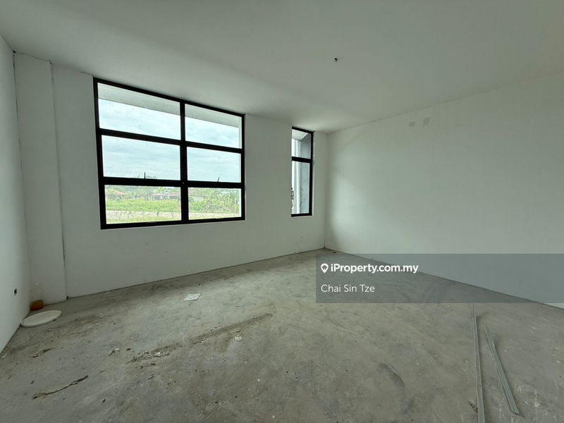 Rumah Teres untuk Dijual di Sungai Moyan, Kuching oleh Chai Sin Tze - iProperty.com.my